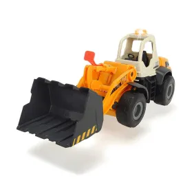 Simba Dickie Construction Road Loader Truck