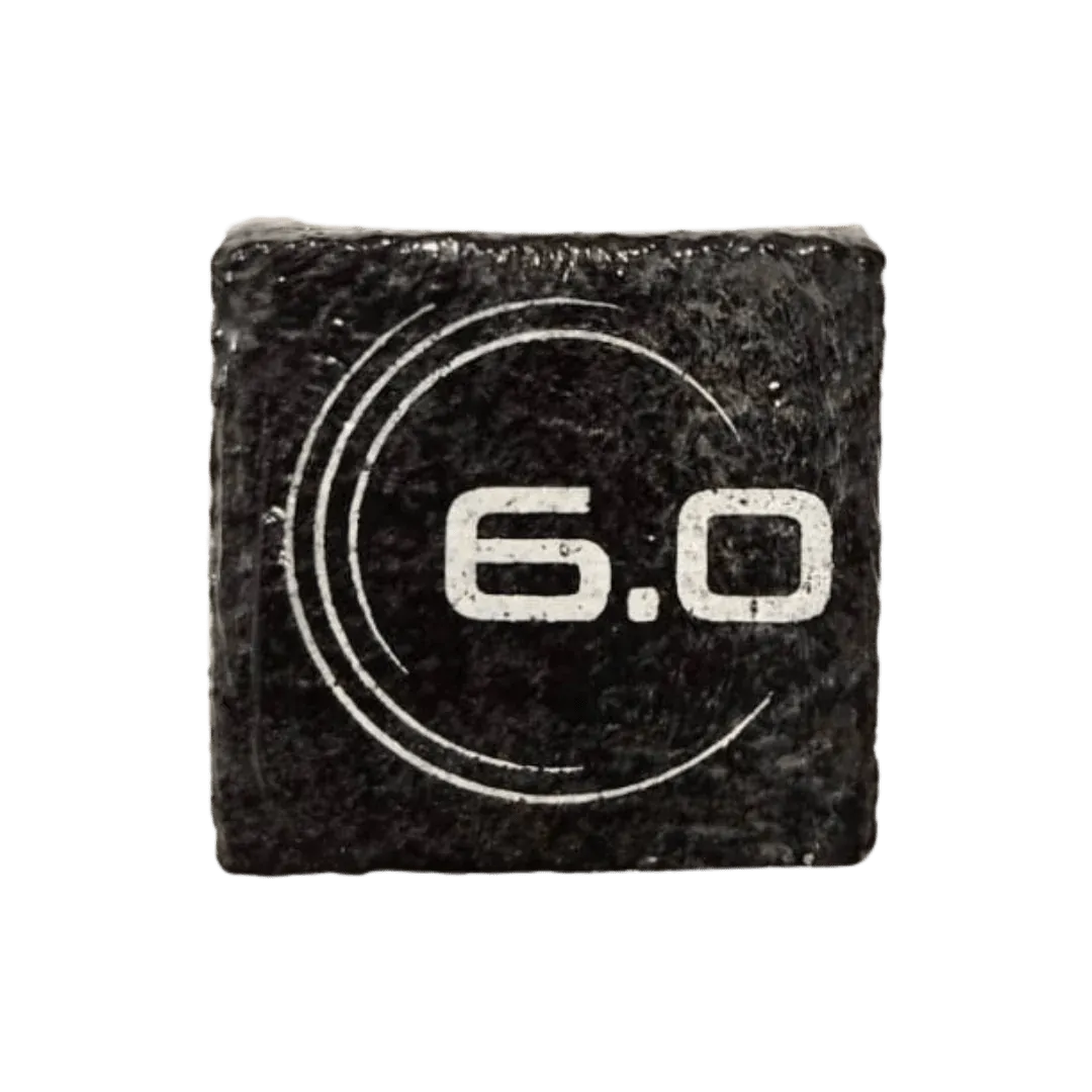 Six Zero Cleaning Rubber Block