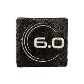 Six Zero Cleaning Rubber Block