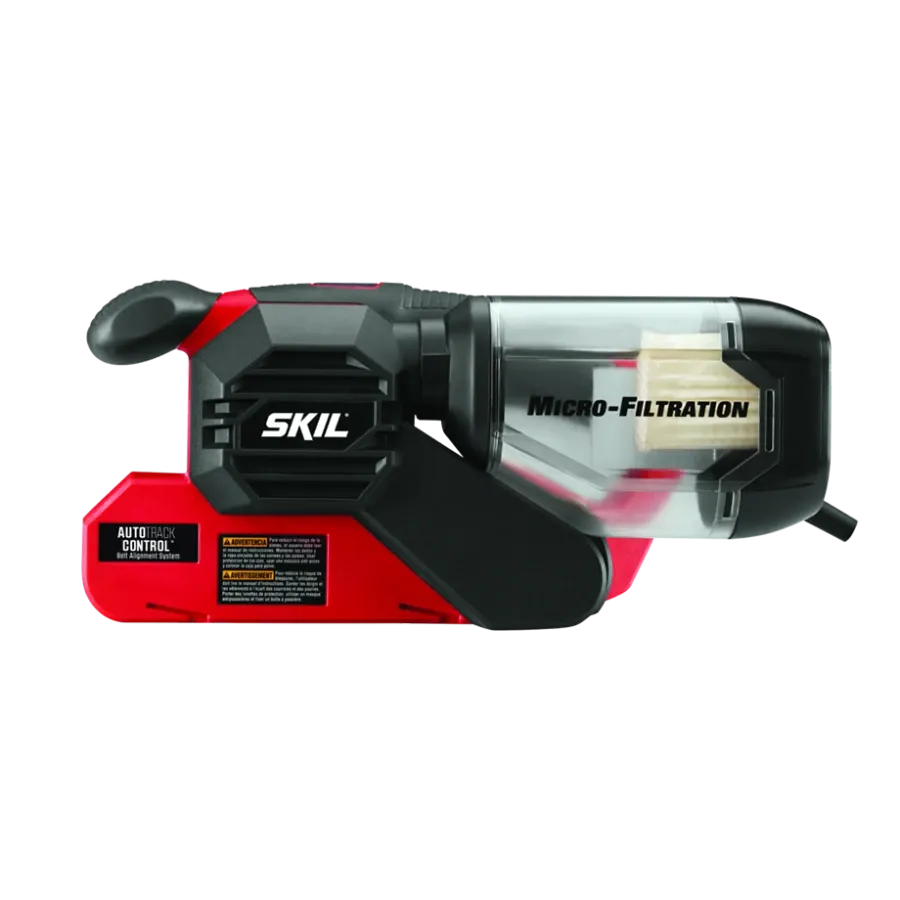 SKIL 7510-01 6Amp 3x18" Belt Sander