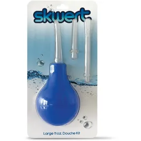 Skwert Medium 11 oz Douche Kit-(sk0502)