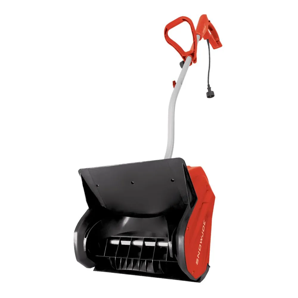 Snow Joe 323E-PRO-RED-RM 13 in. Electric Snow Shovel (Red) (Certified Refurbished)