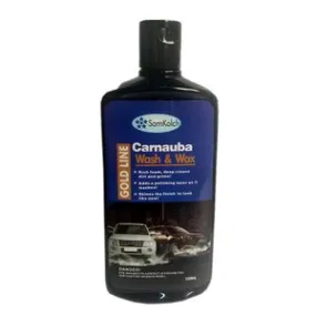 Somkolch Gold Line Carnauba Wash & Wax 500 ml