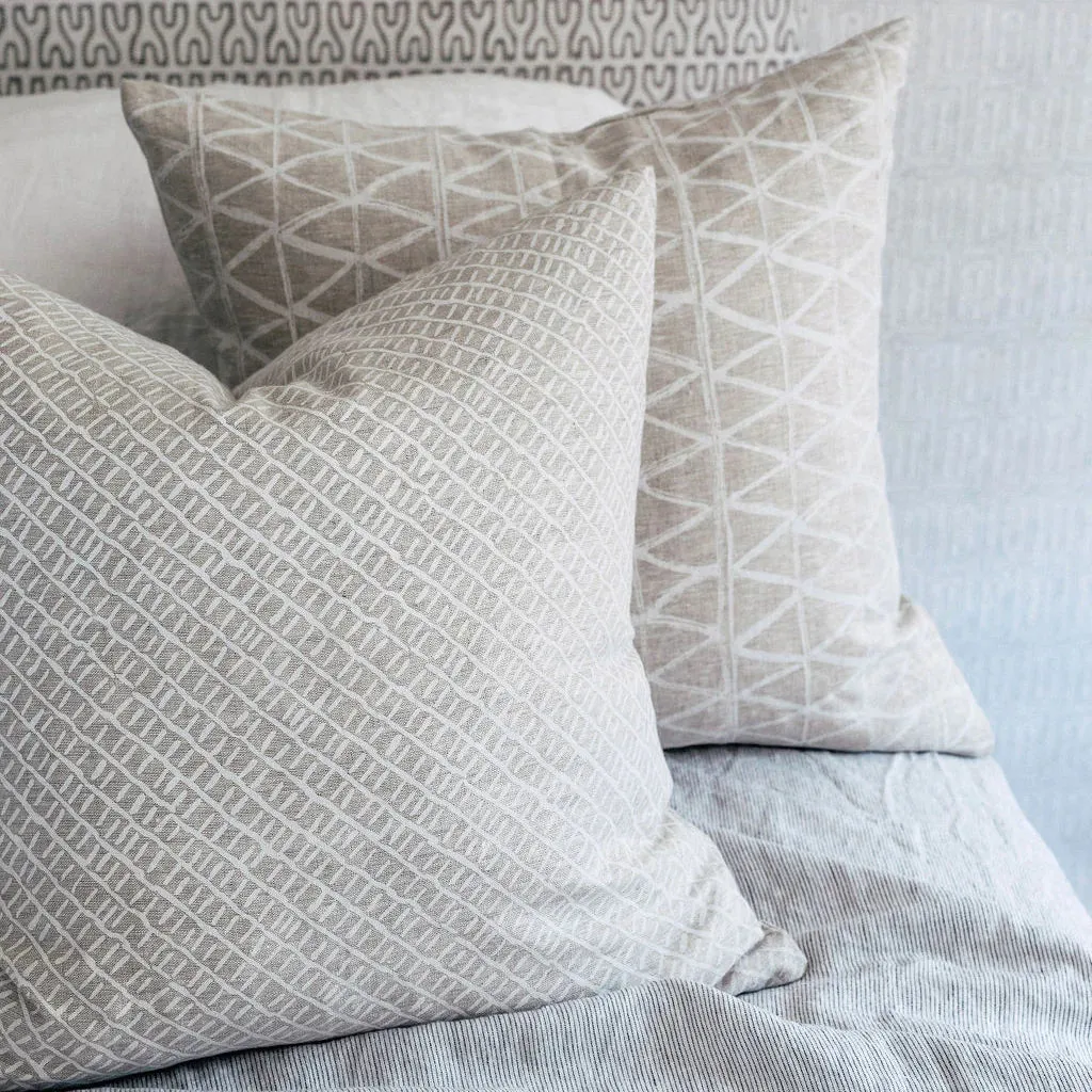 Sonora Chalk Pillow