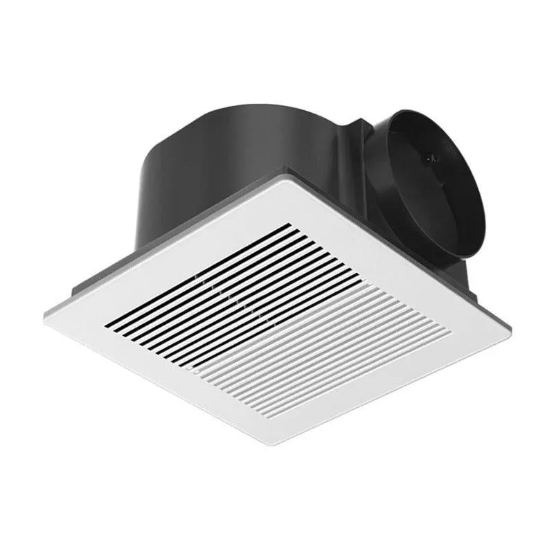 Square Ceiling Mounted Ventilation Fan - 150mm