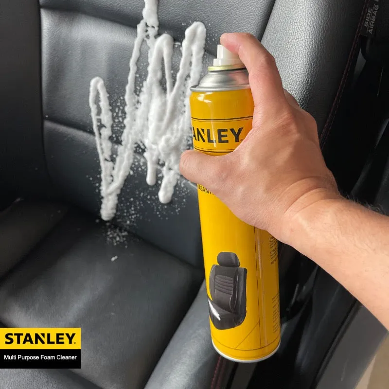 Stanley Multi Purpose Foam Cleaner 650ML