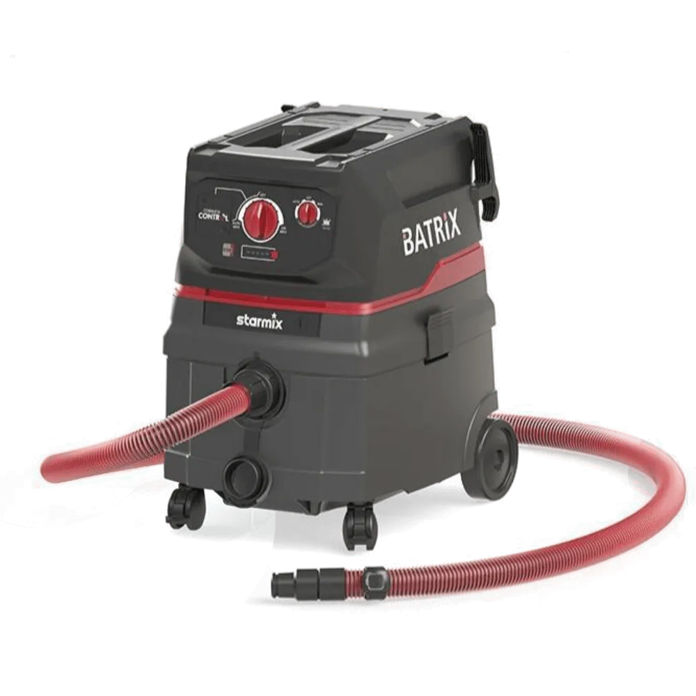 Starmix Batrix Cordless M Class Vacuum excl. Batteries