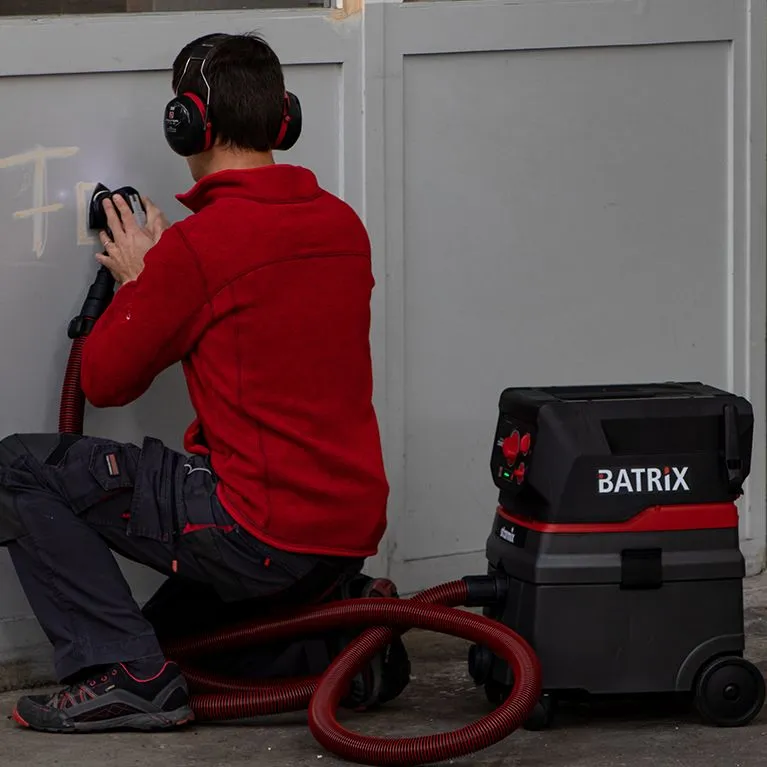 Starmix Batrix Cordless M Class Vacuum excl. Batteries