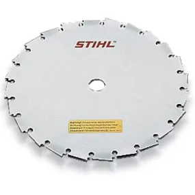 Stihl | Circular Saw Blade - Chisel Tooth | 225mm x 20mm (4110 713 4204)