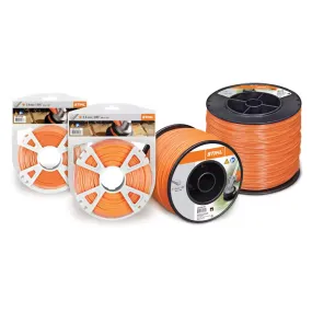 Stihl | Pentagon Trimmer Line | .118 diameter / 196' length Clamshell (0000 930 3344)