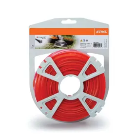 Stihl | Premium Square Line | Red .105" (111ft) (0000 930 2642)