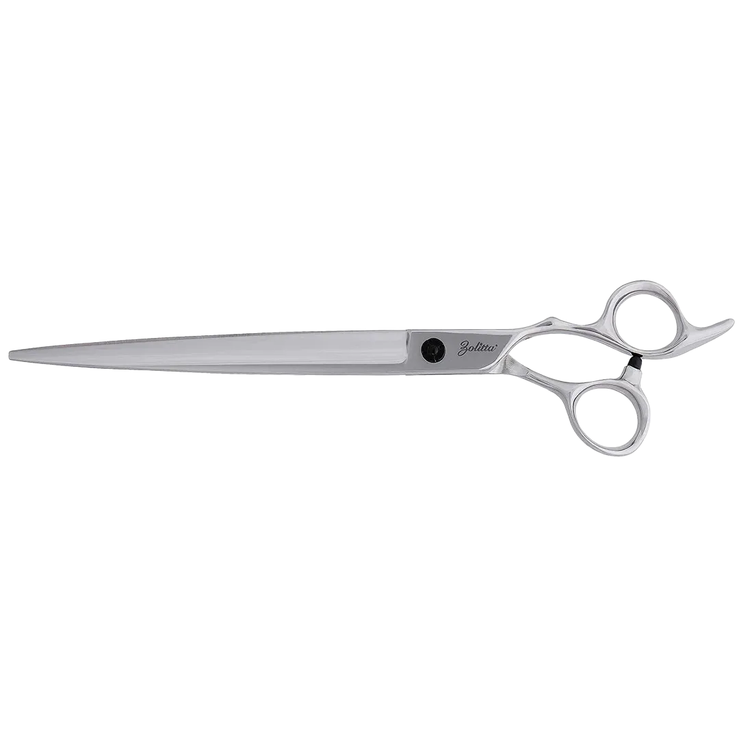 Storm Straight Shears 8.5" by Zolitta