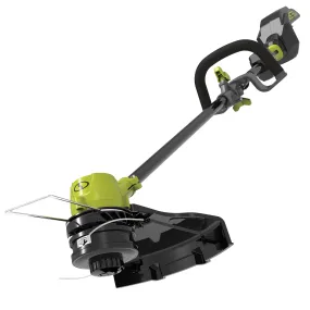 Sun Joe iON100V-16ST-CT 100-Volt iONPRO Cordless Brushless String Trimmer | 16-Inch | Tool Only