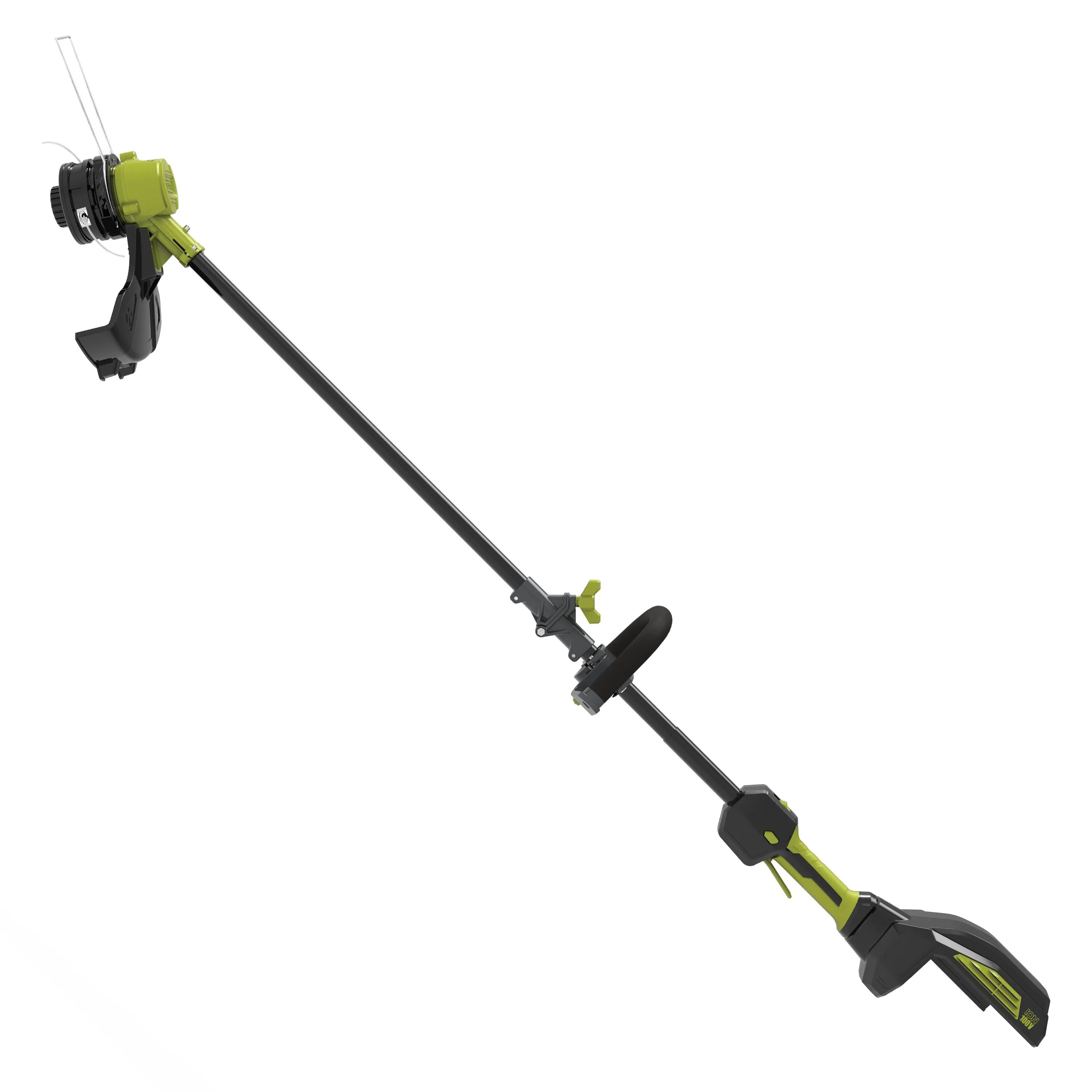 Sun Joe iON100V-16ST-CT 100-Volt iONPRO Cordless Brushless String Trimmer | 16-Inch | Tool Only