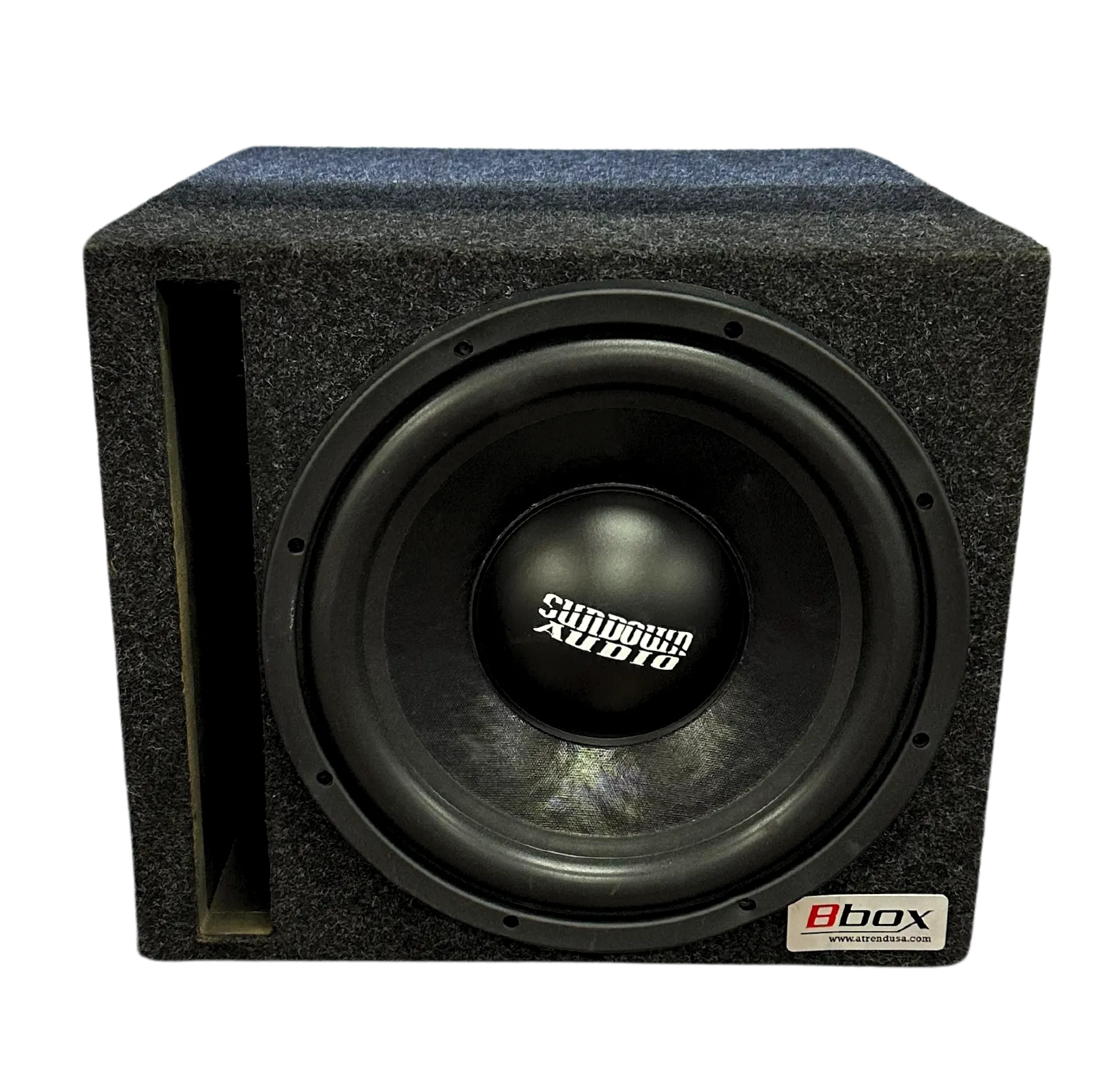 Sundown Audio SA-Classic 12" Subwoofer in Enclosure