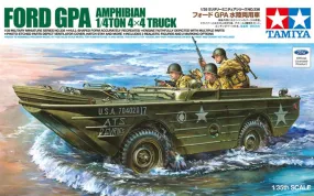 Tamiya 1/35 Ford GPA