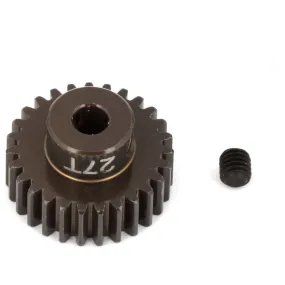 Team Associated Factory Team Aluminum 48P Pinion Gear (3.17mm Bore) (27T)