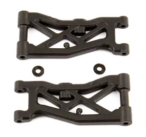 Team Associated RC10B74 Front  Suspension Arms (ASS92128)