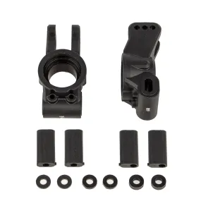 Team Associated RC8B4 Rear Hub Set (ASS81545)