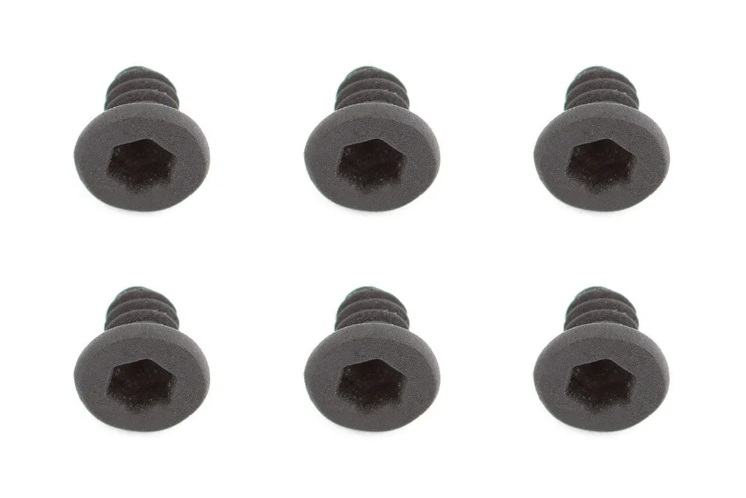 Team Associated Screws M2x3mm FHCS for the RC10B6 - ASC91749