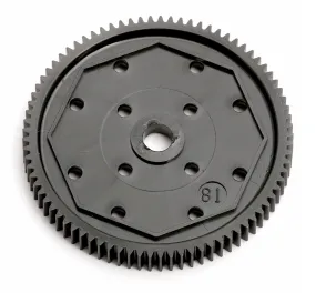 Team Associated Spur Gear, 81T 48P (ASS9651)