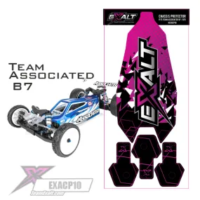 Team Exalt Chassis Protector