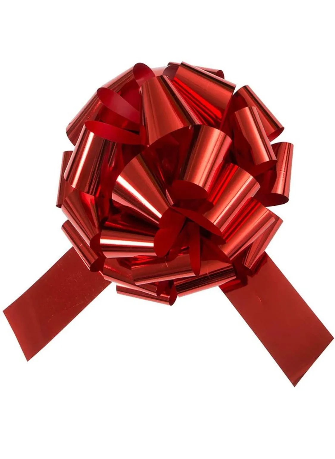 The Giant Red Car Bow 18'', for Ride On Cars, Real Cars, Any gifts