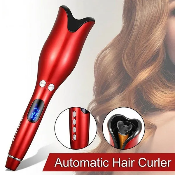 The Magical - Automatic Hair Curler