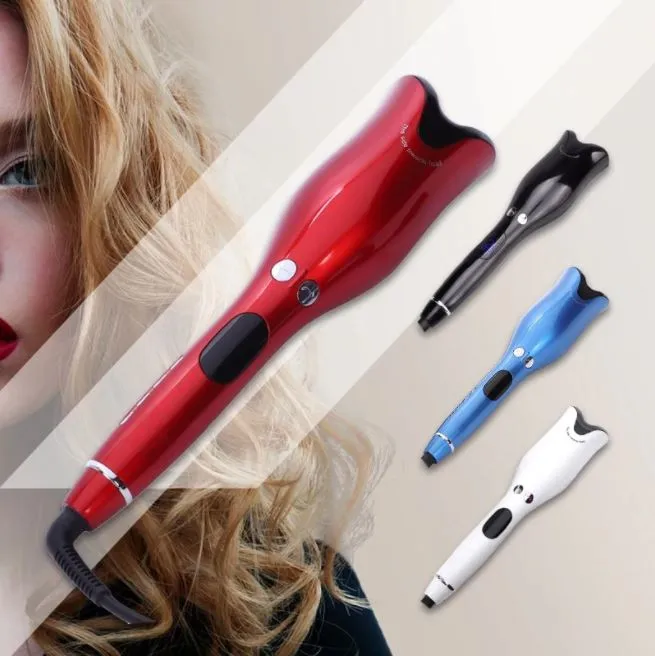 The Magical - Automatic Hair Curler