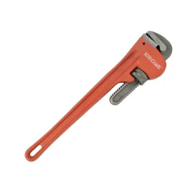 TORK CRAFT PIPE WRENCH HEAVY DUTY 450MM