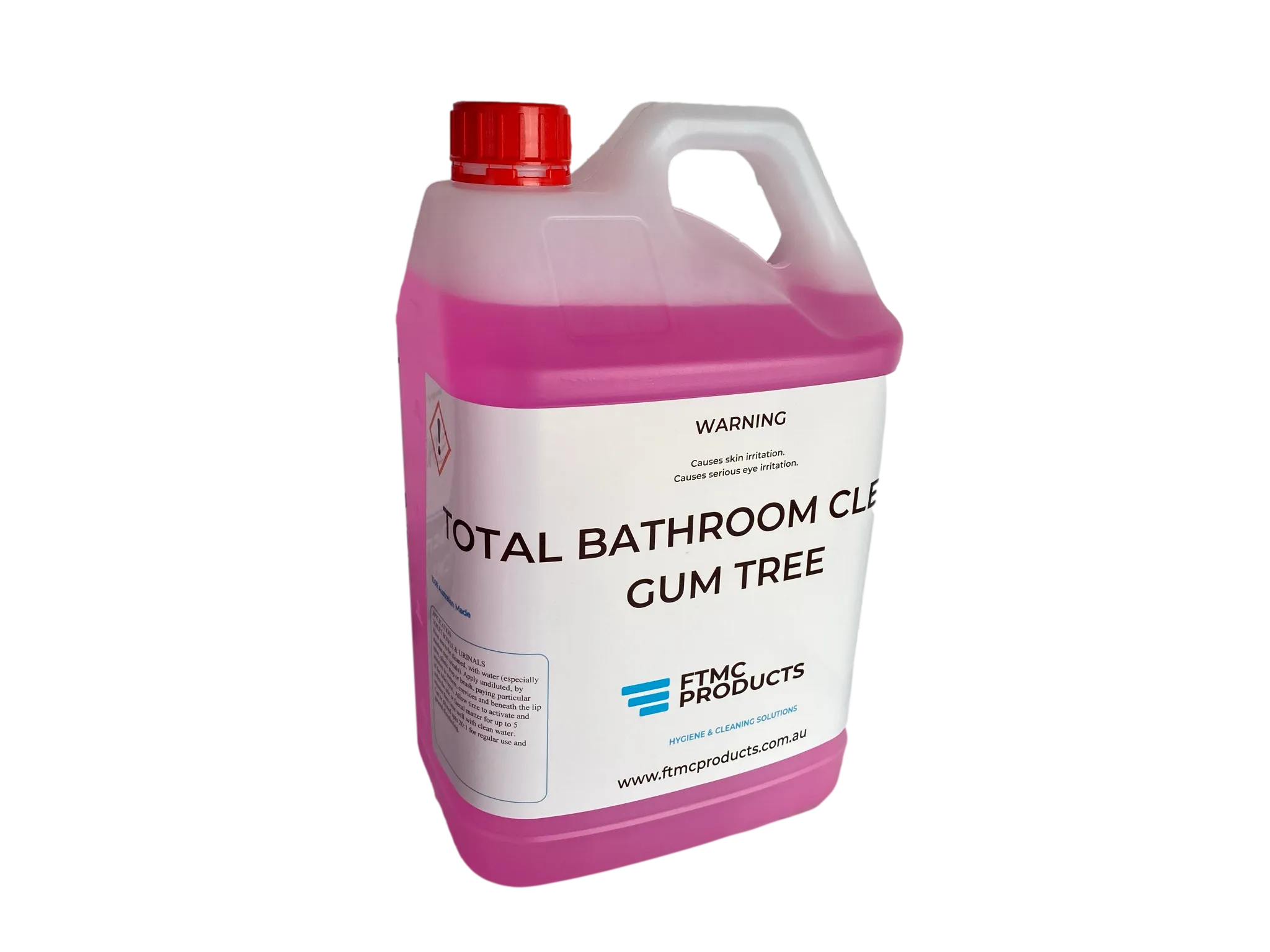 Total Bathroom Cleaner Gumtree 5L