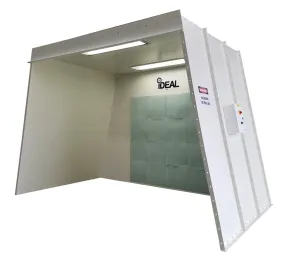 Tuxedo PSB-AFOFB1388-AK AF Open Front Paint Booth