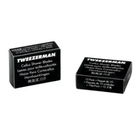 Tweezerman Callus Shaver Replacement Blades