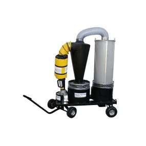 TX-DCS3 - Portable Dust Collection System (3")