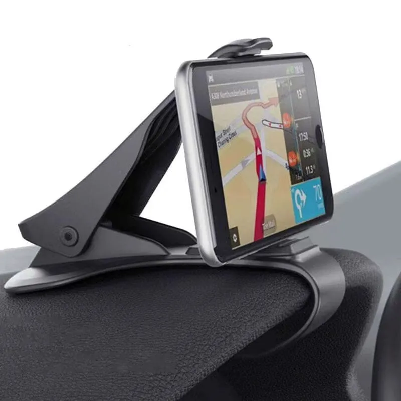 Universal Car Phone Clip Holder