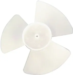 US Hardware V-008C Exhaust Fan Blade, Plastic :CD: QUANTITY: 1