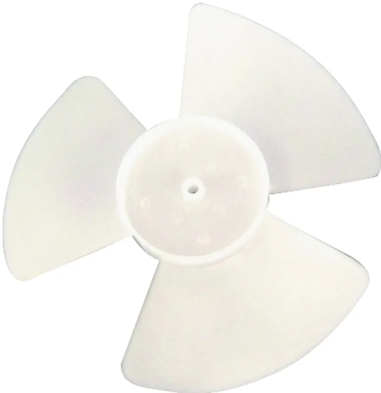 US Hardware V-008C Exhaust Fan Blade, Plastic :CD: QUANTITY: 1