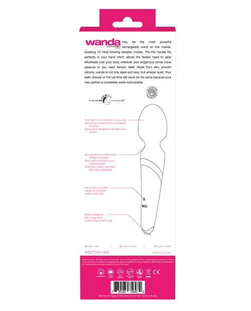 VeDO Wanda Rechargeable Wand