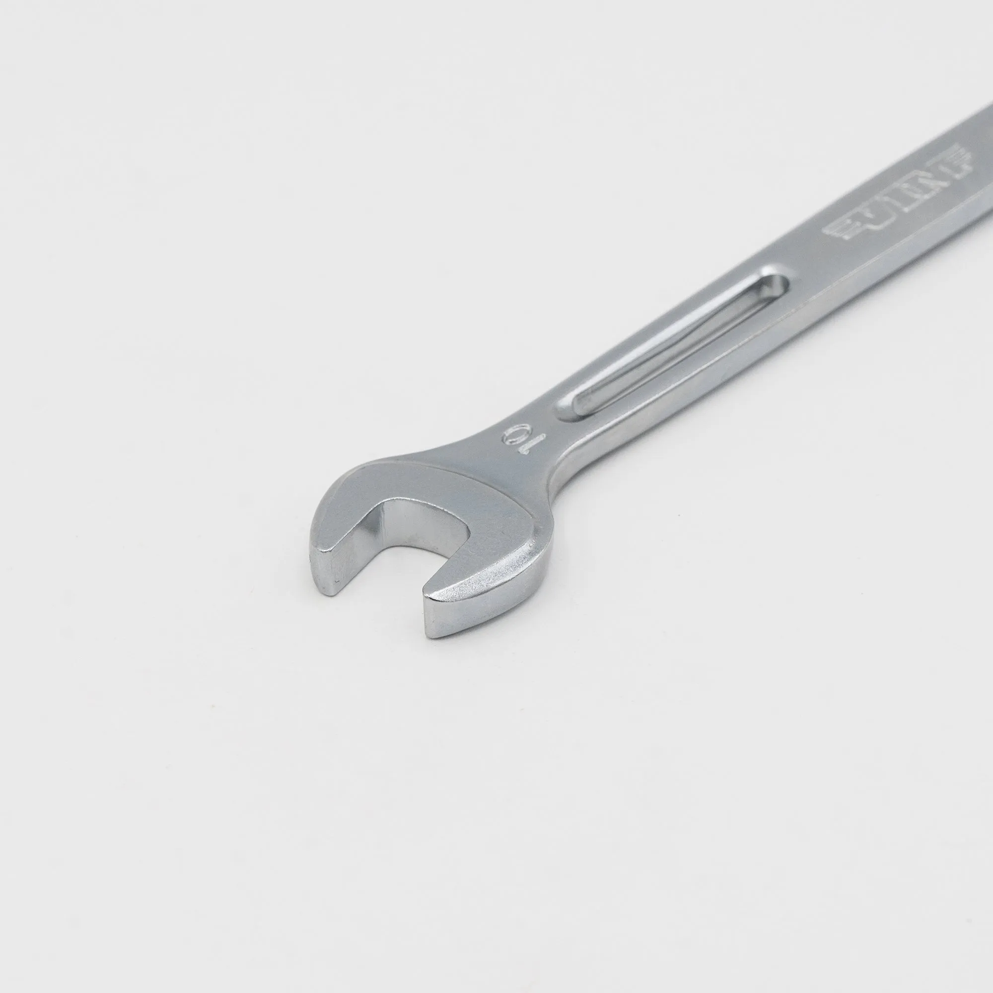 Vim Tools SAR110 Metric 10mm Slim Angled Ratcheting Wrench