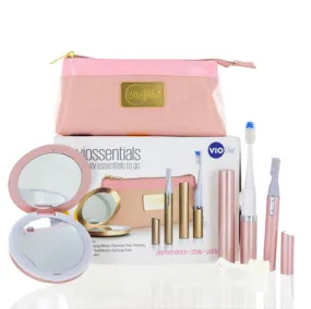 Violife Beauty Essentials To Go Rose Gold Kit