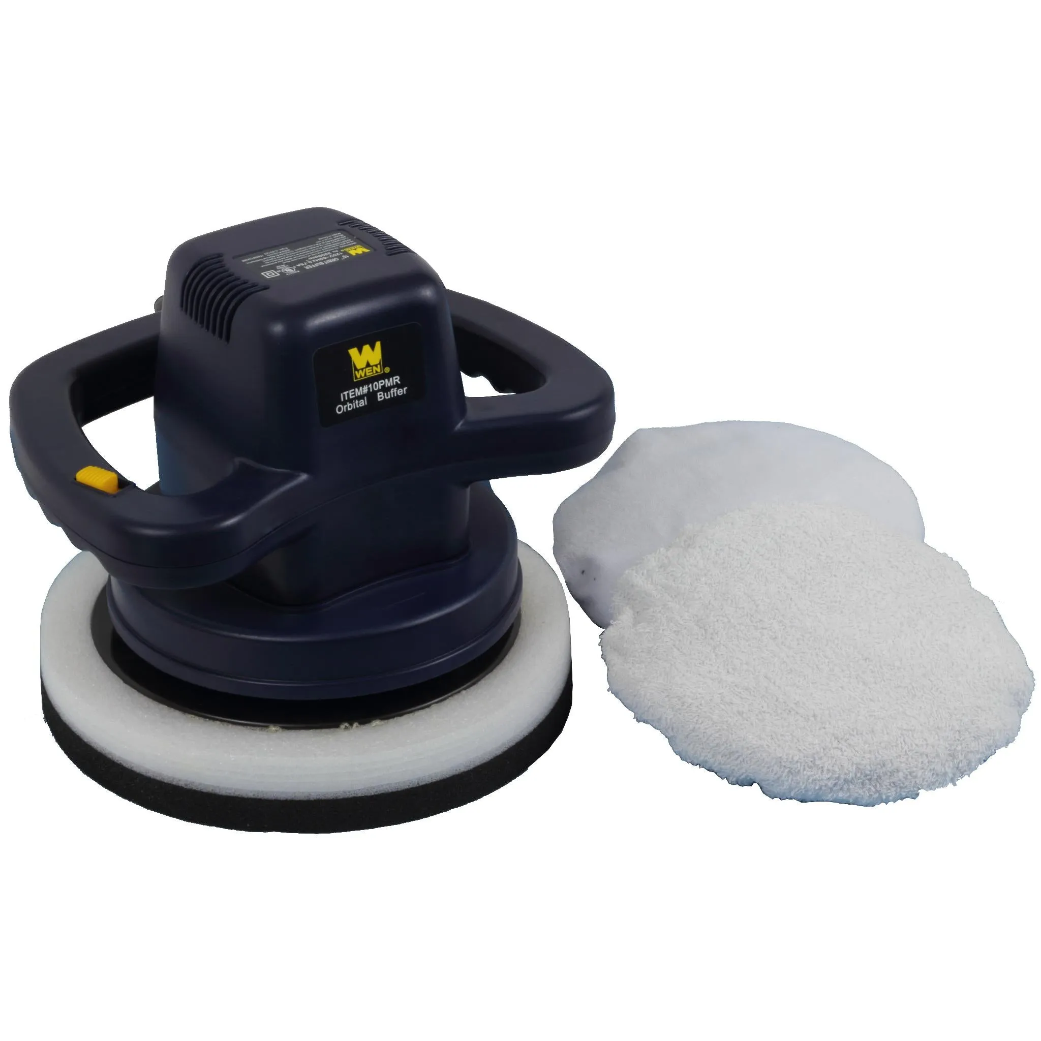 WEN 10PMR 10-inch Random Orbit Waxer / Polisher