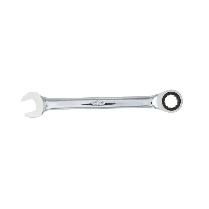 Wiha Combination Ratchet Wrench 8mm x 136mm