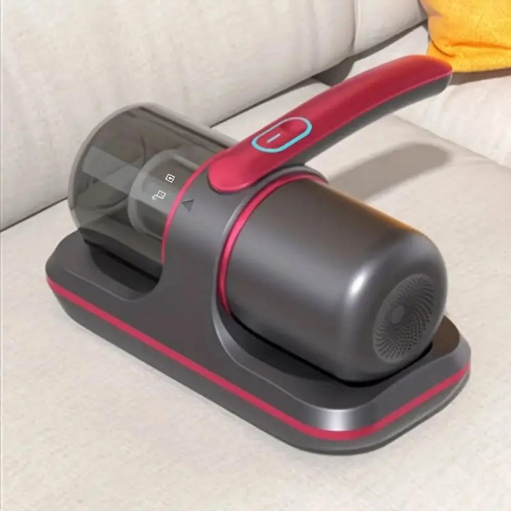 Wireless Vacuum Cleaner Hot Air Dehumidification Ultraviolet Mite Removal USB Charging