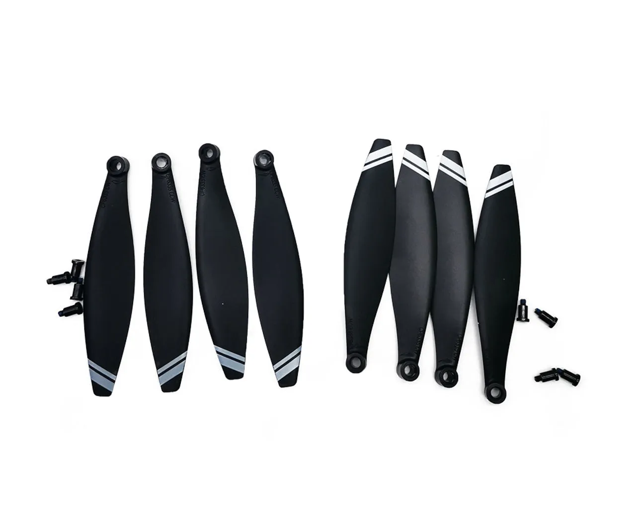 X Pro RAZOR Drone Propellers Original Replacement Spare Parts Props Razor X Blades (8pcs)