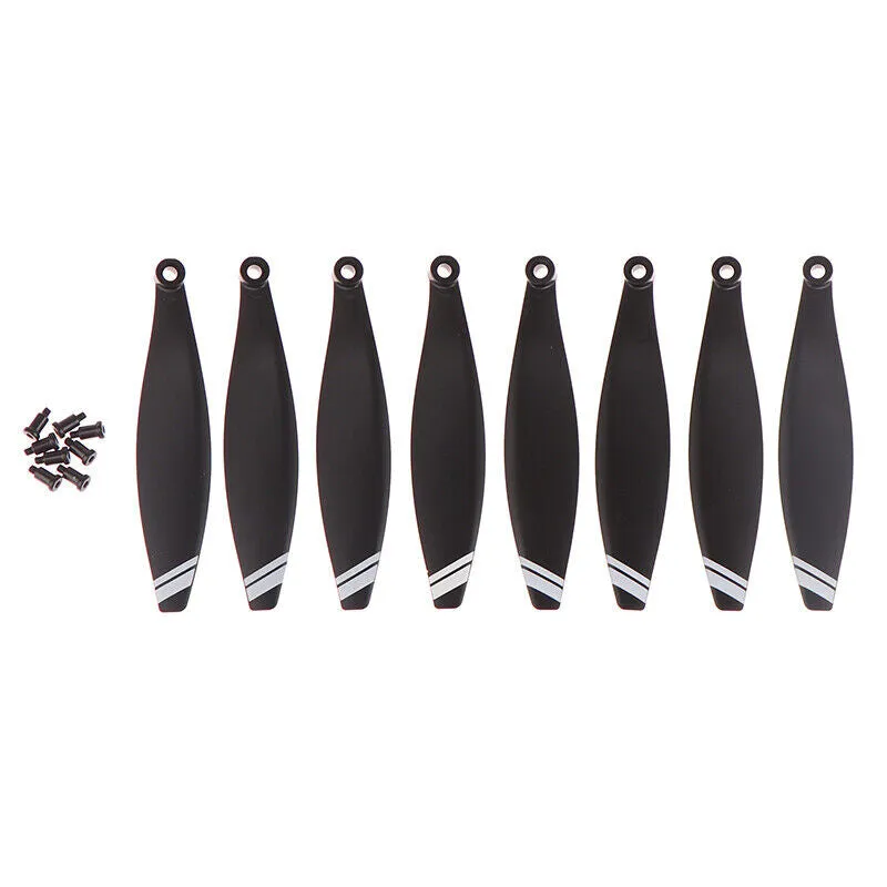 X Pro RAZOR Drone Propellers Original Replacement Spare Parts Props Razor X Blades (8pcs)