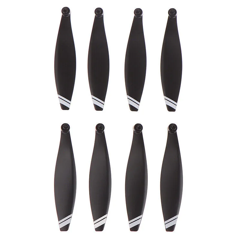 X Pro RAZOR Drone Propellers Original Replacement Spare Parts Props Razor X Blades (8pcs)