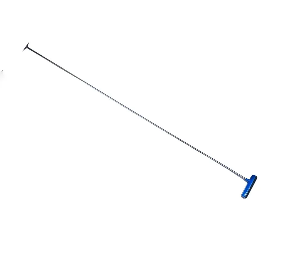 Xcalibur Razor Tail INL (3/8" shaft, 60" length)