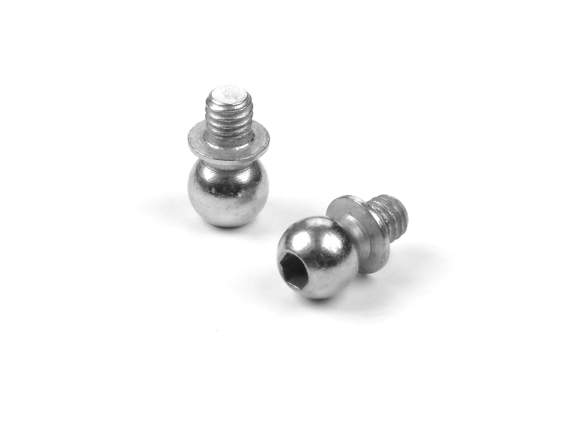 XRAY Ball End 4.9mm with 3mm Thread (2) - XY362647