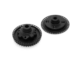 XRAY X4 Composite Gear Differential Case with 38T Pulley & Cover - XY304911