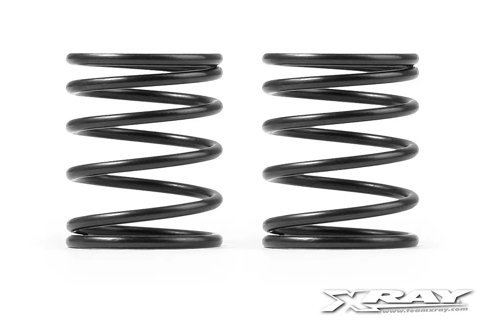 XRAY XRAY 4S Spring Set Progressive C=2.5-2.8 (2) - XY308264